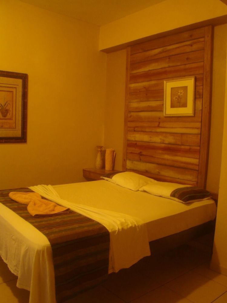 Hotel Molina La Ceiba Eksteriør billede