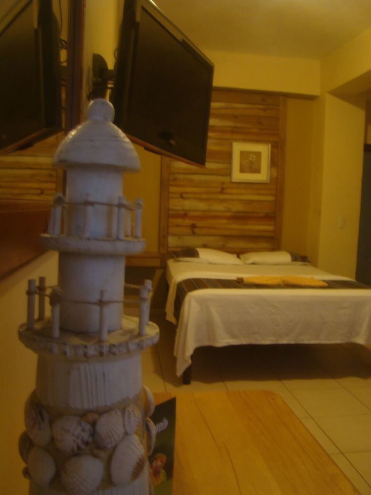 Hotel Molina La Ceiba Eksteriør billede