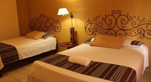 Hotel Molina La Ceiba Eksteriør billede