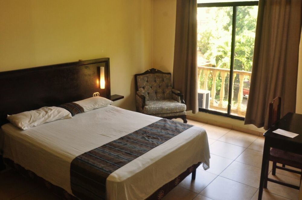 Hotel Molina La Ceiba Eksteriør billede