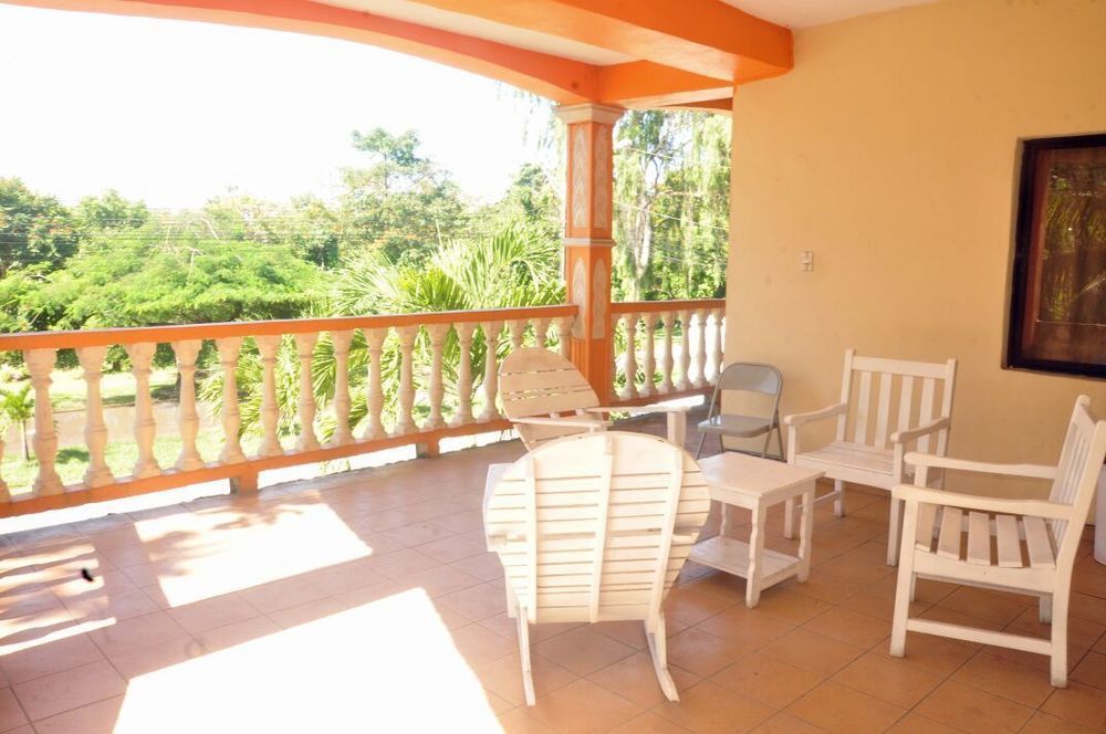 Hotel Molina La Ceiba Eksteriør billede