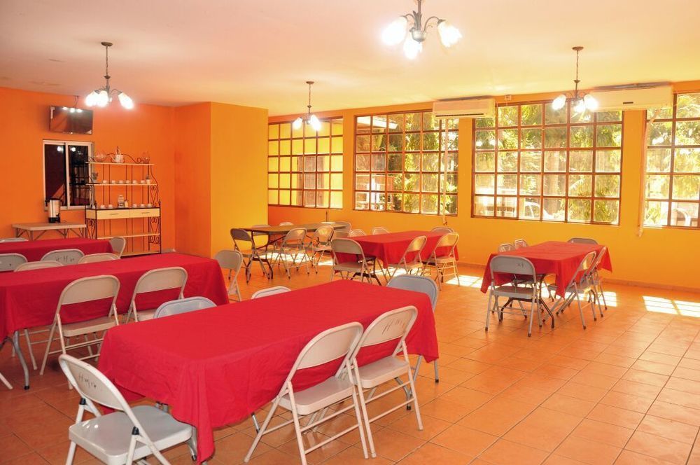 Hotel Molina La Ceiba Eksteriør billede
