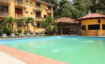 Hotel Molina La Ceiba Eksteriør billede
