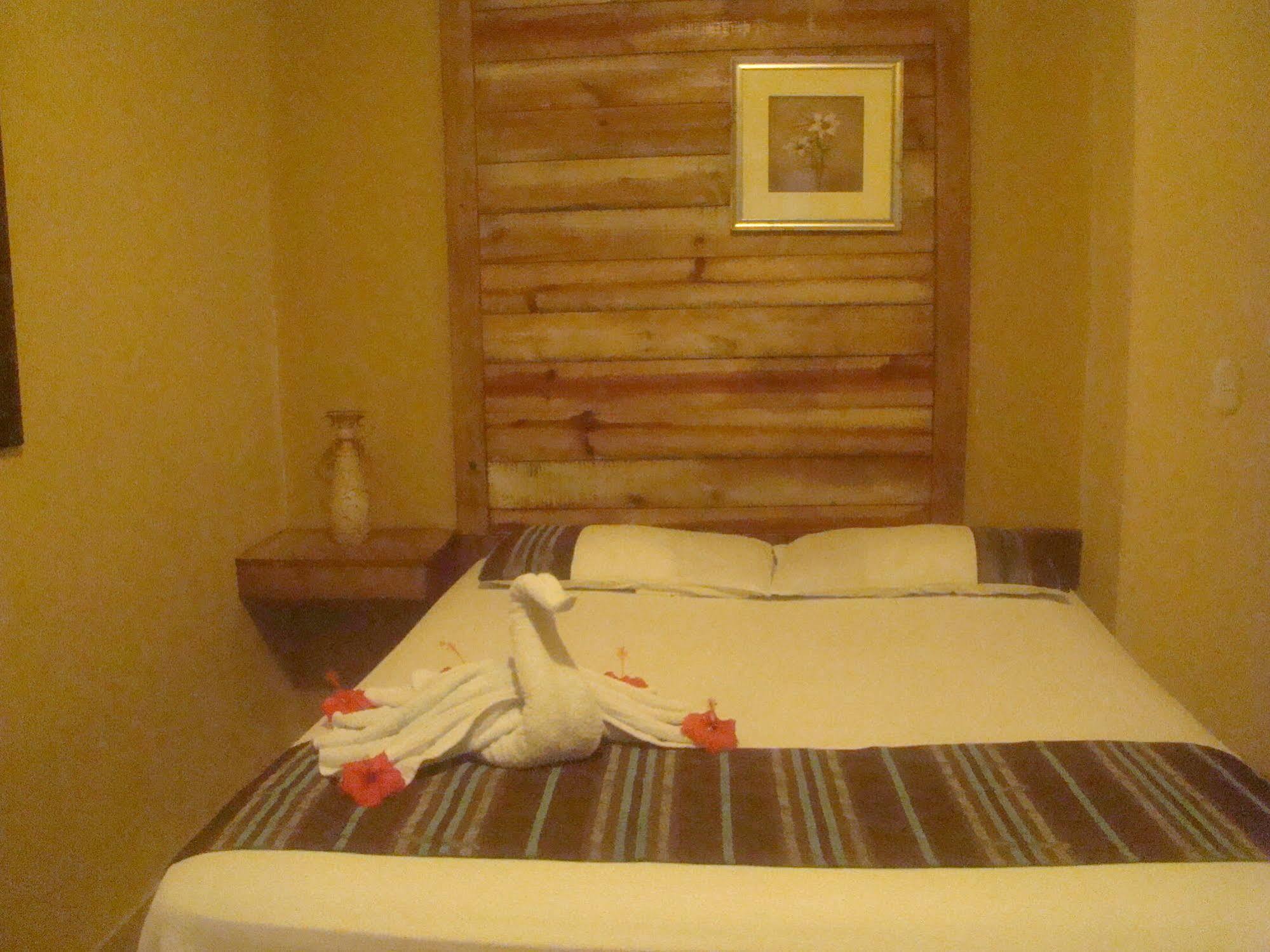 Hotel Molina La Ceiba Eksteriør billede