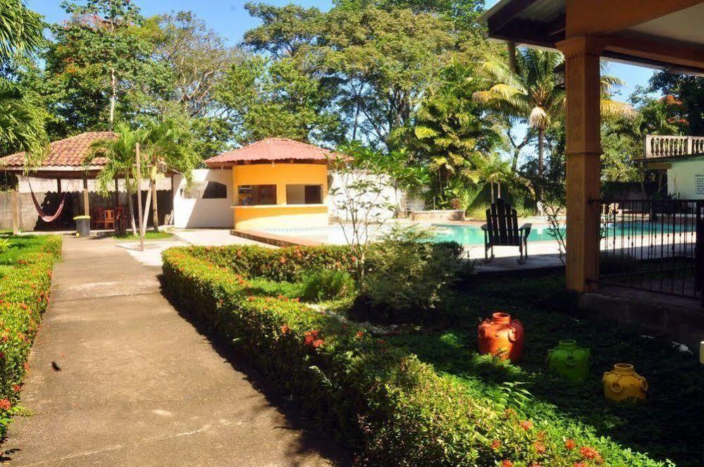 Hotel Molina La Ceiba Eksteriør billede