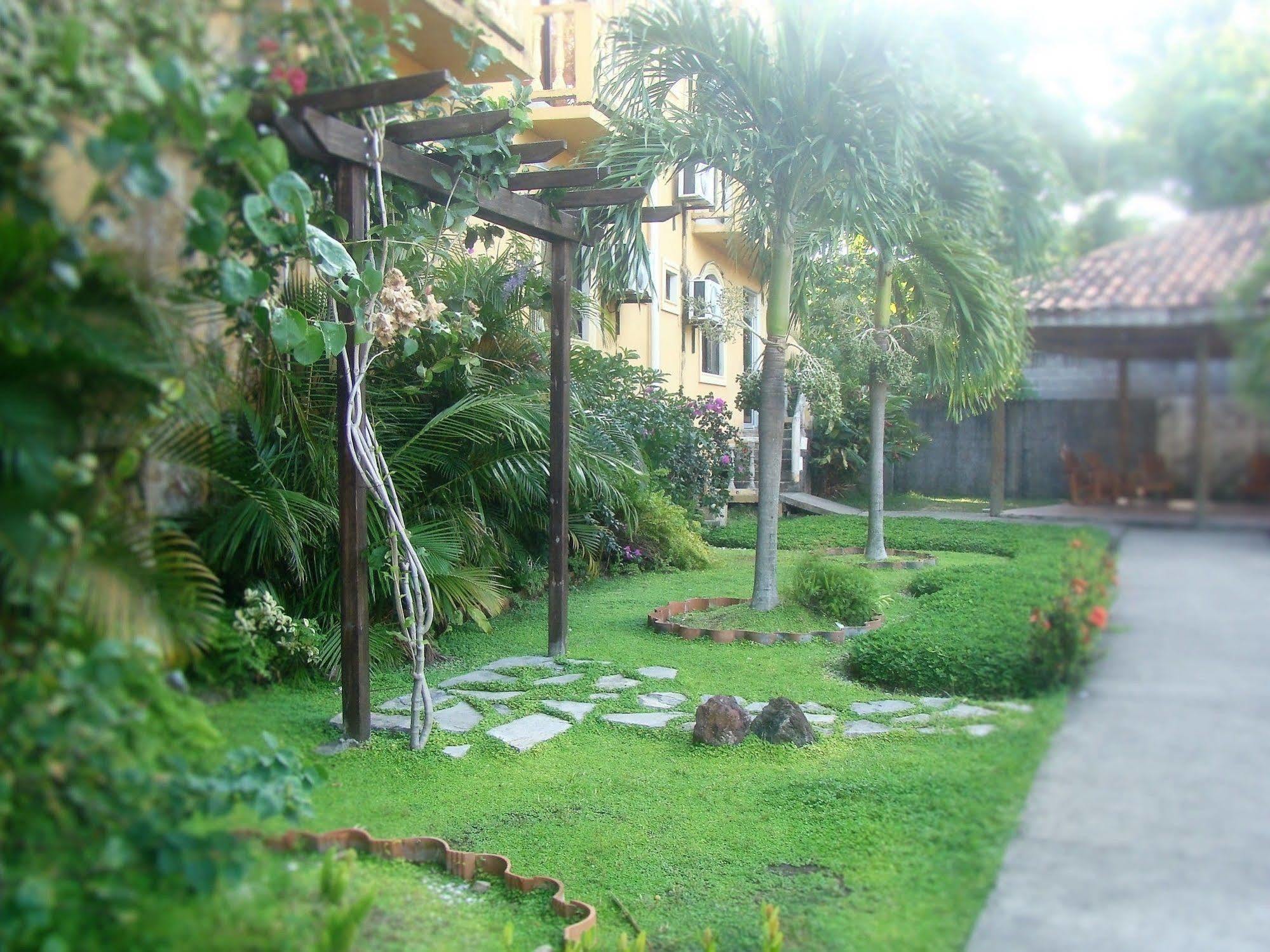 Hotel Molina La Ceiba Eksteriør billede