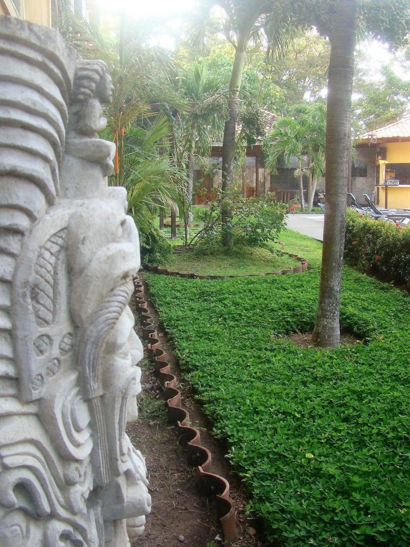 Hotel Molina La Ceiba Eksteriør billede